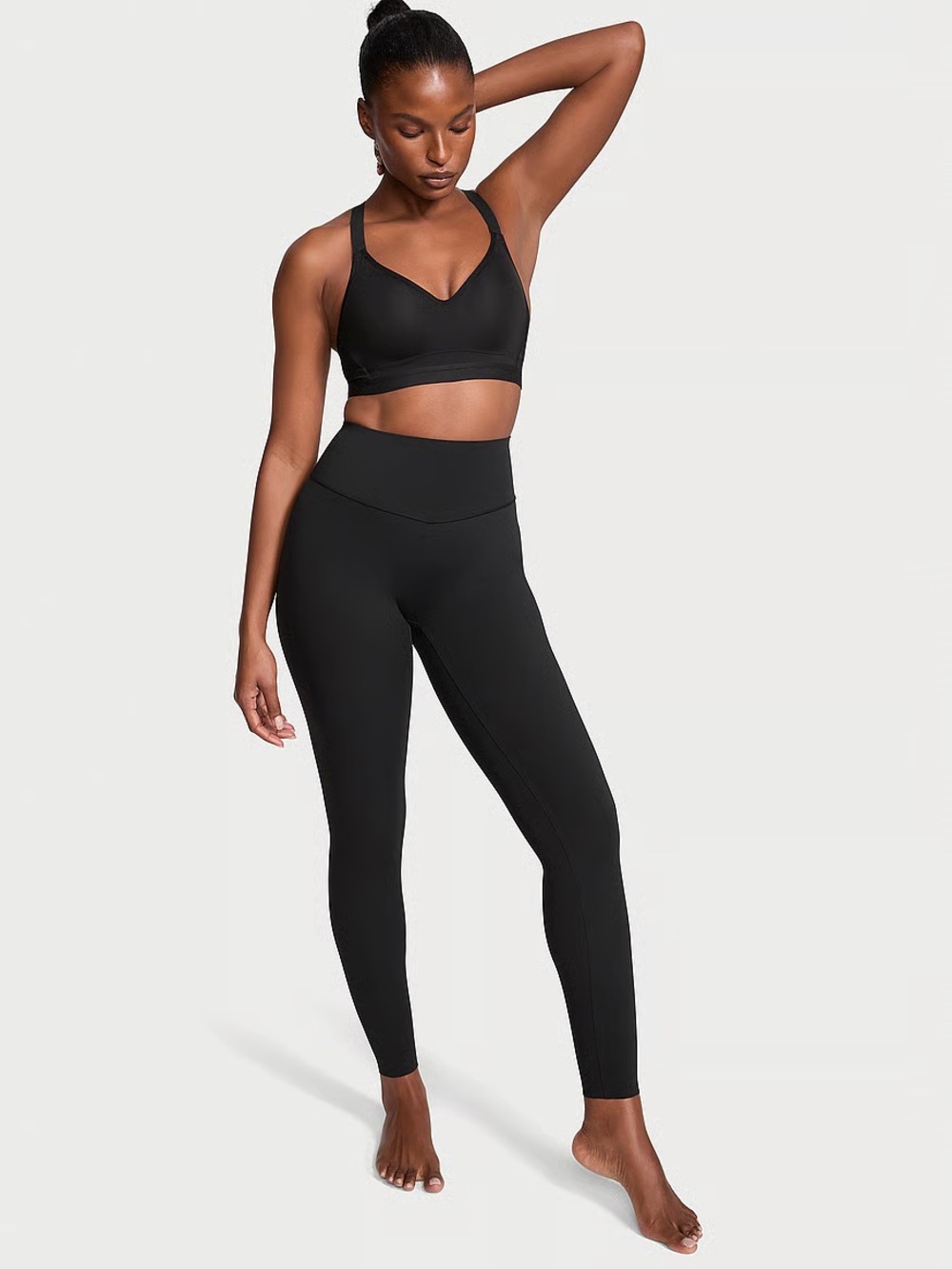 VSX Elevate Black Leggings Size XS